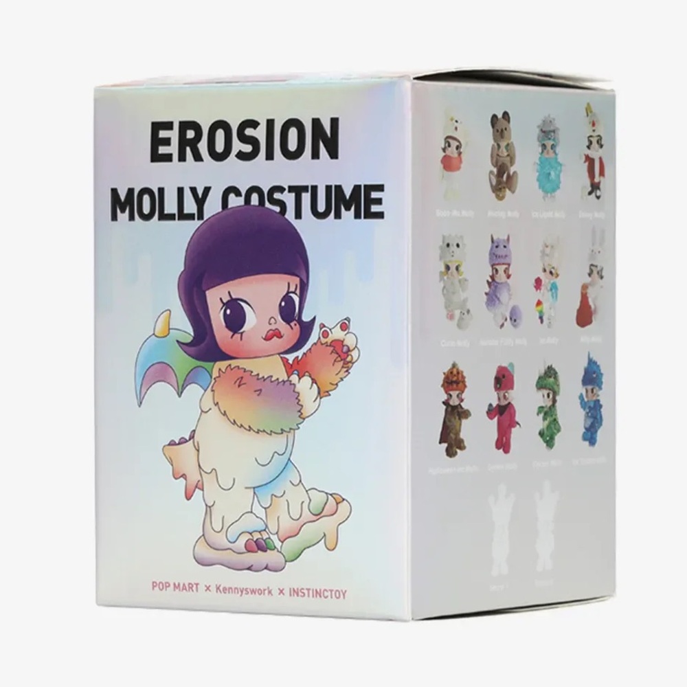 LIMITED EDITION MOlly Erosion Costume Series